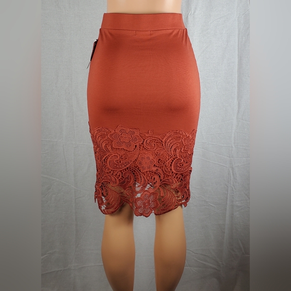 Olivica Blu Skirt S - Picture 4 of 4